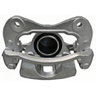 2007 Hyundai Tucson Brake Caliper 4